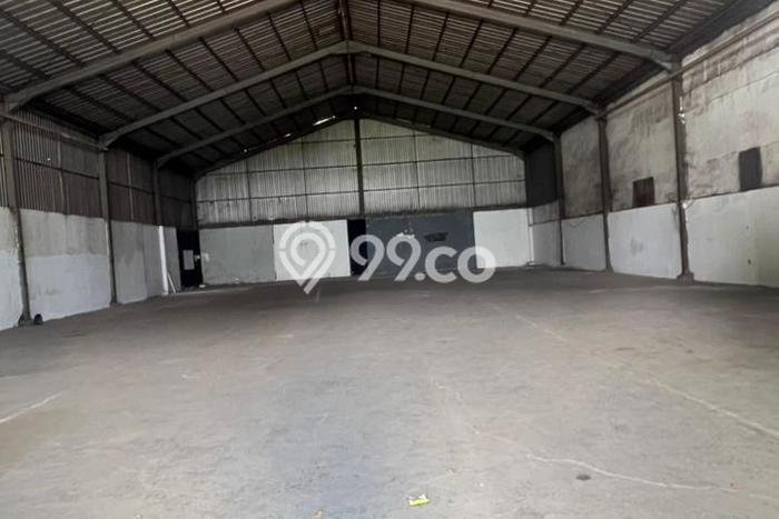 Disewakan Gudang komersial di Bekasi Utara luas bangunan 540m2 Disewakan Gudang komersial di Bekasi Utara luas bangunan 540m2