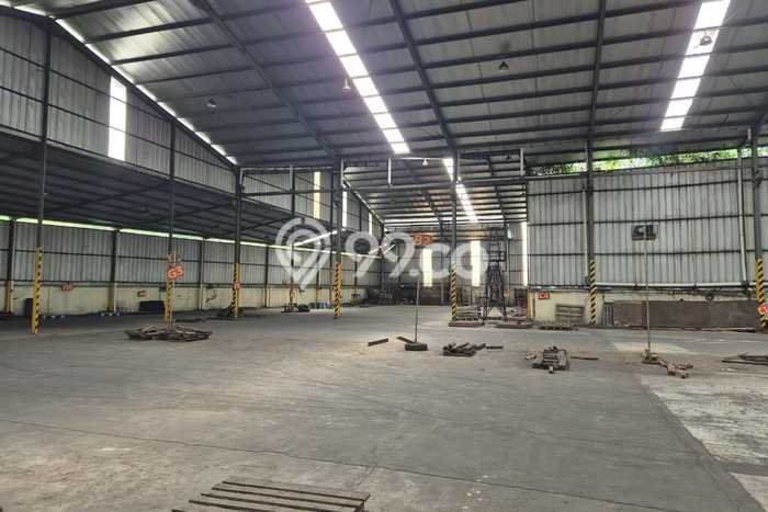 Gudang Paling Dicari LB 3500m2 Dijual di Cileungsi Gudang Paling Dicari LB 3500m2 Dijual di Cileungsi