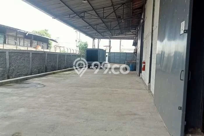 Unit Gudang Tersedia di Bantar Gebang Spesifikasi LB 500m2 Unit Gudang Tersedia di Bantar Gebang Spesifikasi LB 500m2