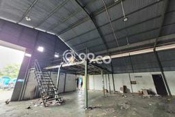 Gudang Komersial Disewakan di Cileungsi Bogor Luas 360m2 Gudang Komersial Disewakan di Cileungsi Bogor Luas 360m2
