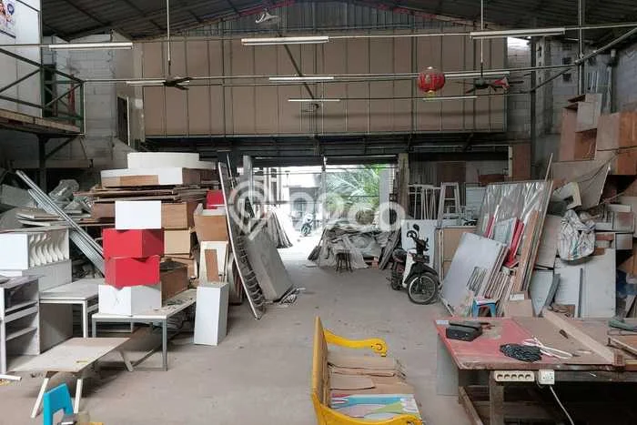Gudang Dijual di Bekasi LT 496m2 & LB 150m2 Lokasi Terbaik! Gudang Dijual di Bekasi LT 496m2 & LB 150m2 Lokasi Terbaik!