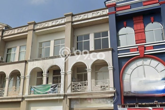 Dijual! Ruko di Galaxy Bekasi LT 54m2 / LB 135m2 Kawasan Strategis Dijual! Ruko di Galaxy Bekasi LT 54m2 / LB 135m2 Kawasan Strategis