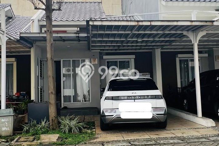Rumah Modern 2 KT di Galaxy Bekasi Semi Furnished Rumah Modern 2 KT di Galaxy Bekasi Semi Furnished