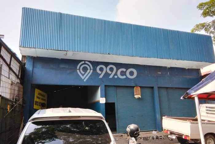 Gudang Disewakan Cepat di Rawalumbu Bekasi LB 200m2 Gudang Disewakan Cepat di Rawalumbu Bekasi LB 200m2
