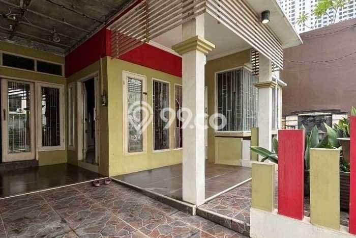 Rumah Modern 5 Kamar LT 180m2 di Pekayon Rumah Modern 5 Kamar LT 180m2 di Pekayon
