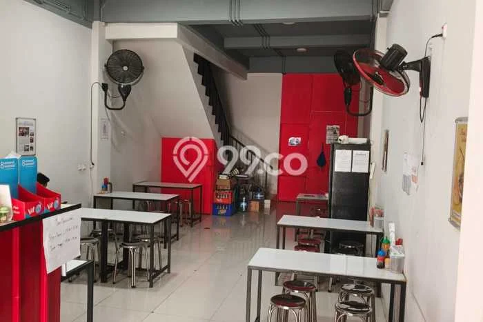 FOR RENT! Ruko di Galaxy Cocok untuk Bisnis 202m2 FOR RENT! Ruko di Galaxy Cocok untuk Bisnis 202m2