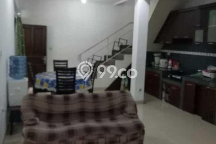 Rumah Minimalis 2 Kamar LT 90m2 di Jati Asih Rumah Minimalis 2 Kamar LT 90m2 di Jati Asih