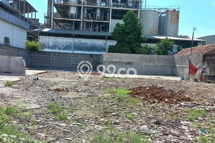 Kavling Tanah untuk Dijual di Kaliabang, Bekasi, Luas 696m2 Kavling Tanah untuk Dijual di Kaliabang, Bekasi, Luas 696m2