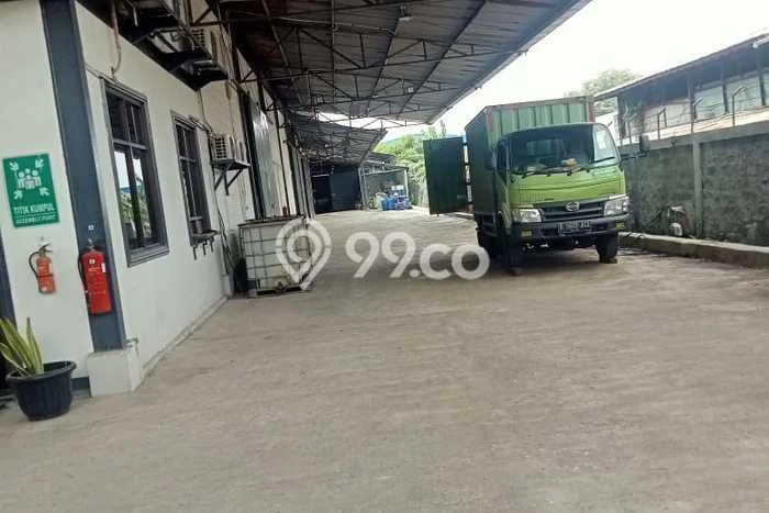 Unit Gudang Tersedia di Bantar Gebang Spesifikasi LB 500m2 Unit Gudang Tersedia di Bantar Gebang Spesifikasi LB 500m2