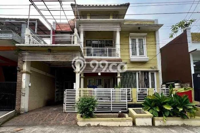 Rumah Modern 5 Kamar LT 180m2 di Pekayon Rumah Modern 5 Kamar LT 180m2 di Pekayon