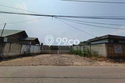 Lahan Kosong Disewakan di Setu, Bekasi, Luas 8130m2 Lahan Kosong Disewakan di Setu, Bekasi, Luas 8130m2