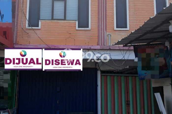 Tersedia Ruko Bisnis di Tambun Selatan Bekasi Harga Sewa Menarik Bisa Nego Tersedia Ruko Bisnis di Tambun Selatan Bekasi Harga Sewa Menarik Bisa Nego