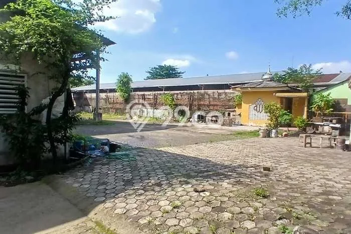Unit Gudang Tersedia di Bantar Gebang Spesifikasi LB 792m2 Unit Gudang Tersedia di Bantar Gebang Spesifikasi LB 792m2