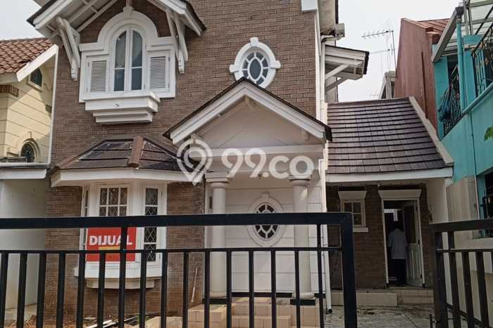 Rumah Modern 3 KT LT 180m2 di Kota Legenda Rumah Modern 3 KT LT 180m2 di Kota Legenda