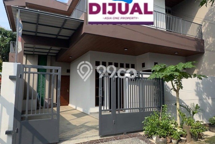 Hunian Cantik Modern Lb 100m2 di Tambun Selatan, Bekasi Hunian Cantik Modern Lb 100m2 di Tambun Selatan, Bekasi