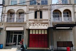 FOR RENT! Ruko di Galaxy Cocok untuk Bisnis 202m2 FOR RENT! Ruko di Galaxy Cocok untuk Bisnis 202m2