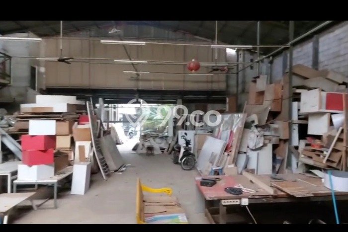Gudang Dijual di Bekasi LT 496m2 & LB 150m2 Lokasi Terbaik! Gudang Dijual di Bekasi LT 496m2 & LB 150m2 Lokasi Terbaik!