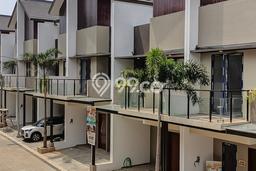 Rumah Minimalis 4 KT di Bintaro Jakarta Selatan Unfurnished Rumah Minimalis 4 KT di Bintaro Jakarta Selatan Unfurnished