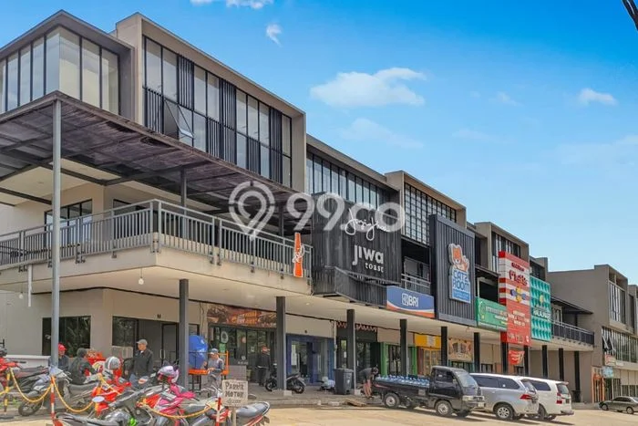 Area Ramai! Ruko Dijual di Sawangan untuk Bisnis Luas Bangunan 130m2 Area Ramai! Ruko Dijual di Sawangan untuk Bisnis Luas Bangunan 130m2