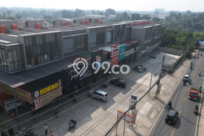 Ruko Paling Dicari LB 130m2 Dijual di Sawangan Ruko Paling Dicari LB 130m2 Dijual di Sawangan
