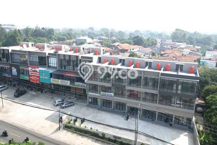 Area Ramai! Ruko Dijual di Sawangan untuk Bisnis Luas Bangunan 130m2 Area Ramai! Ruko Dijual di Sawangan untuk Bisnis Luas Bangunan 130m2