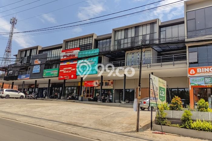 Ruko Paling Dicari LB 130m2 Dijual di Sawangan Ruko Paling Dicari LB 130m2 Dijual di Sawangan