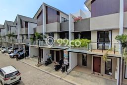Jual Rumah Eksklusif 3 KT di Bintaro, Tangerang Selatan Jual Rumah Eksklusif 3 KT di Bintaro, Tangerang Selatan