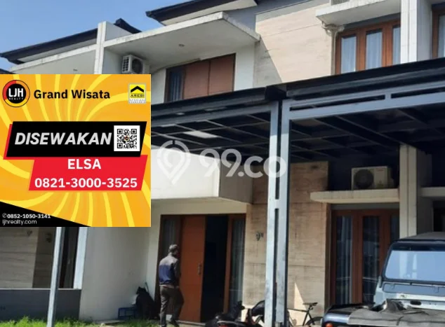 Rumah Cantik Siap Pakai Di Bojongsoang Luas 150m2 Aman Rumah Cantik Siap Pakai Di Bojongsoang Luas 150m2 Aman