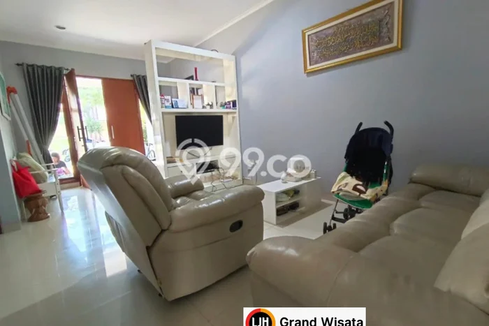 Rumah Cantik Siap Pakai Di Bojongsoang Luas 150m2 Aman Rumah Cantik Siap Pakai Di Bojongsoang Luas 150m2 Aman