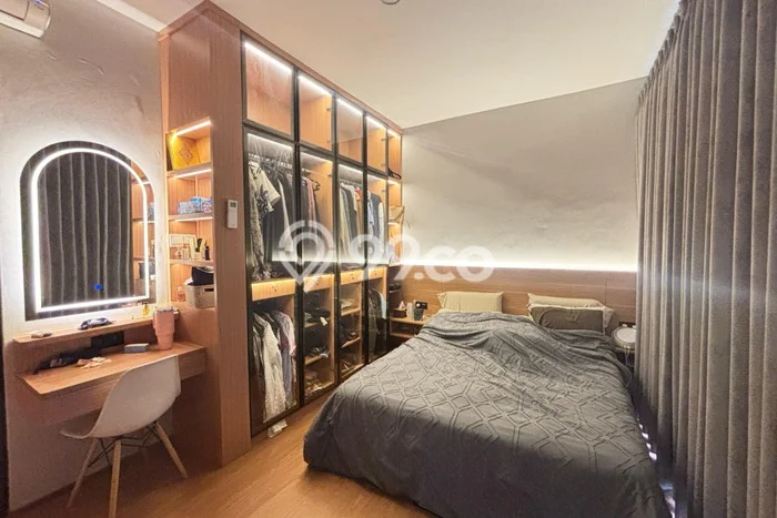 Rumah Modern 3 Kamar LT 66m2 di Grand Wisata Rumah Modern 3 Kamar LT 66m2 di Grand Wisata