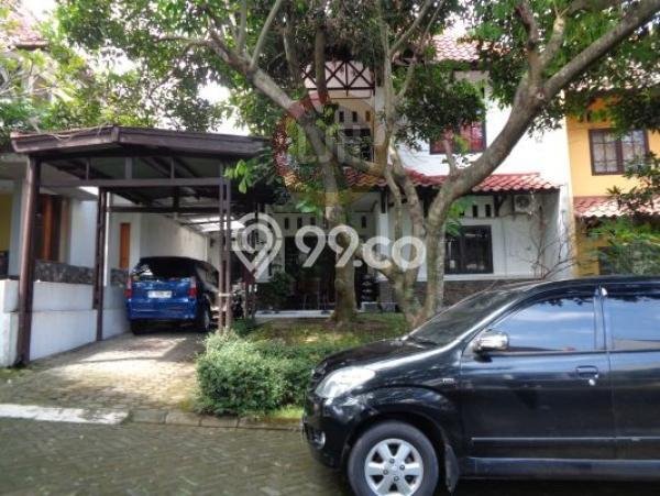 HARGA SPECIAL! Rumah Asri di Mandalajati, LT 246m2m² LB 192m2m² HARGA SPECIAL! Rumah Asri di Mandalajati, LT 246m2m² LB 192m2m²