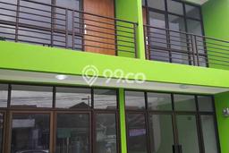 Unit Ruko Disewa Lokasi Antapani, Bandung Spesifikasi Luas Bangunan 106m2 Unit Ruko Disewa Lokasi Antapani, Bandung Spesifikasi Luas Bangunan 106m2