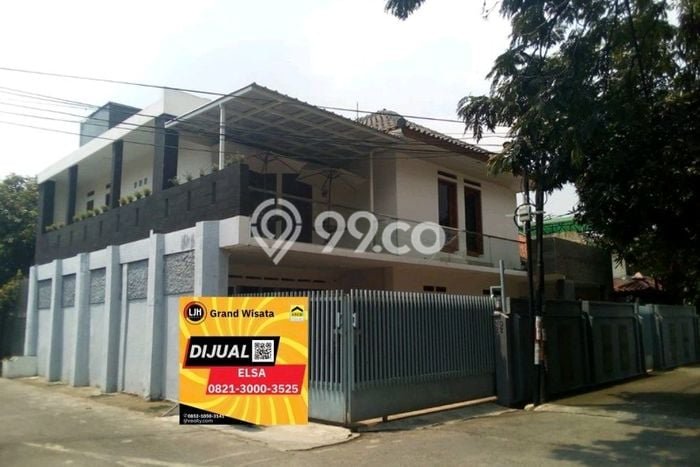 Kos-kosan Dijual di Buah Batu Bandung Luas 375m2 Kos-kosan Dijual di Buah Batu Bandung Luas 375m2