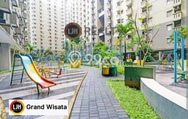 Apartemen Kawasan Cicadas, 2 KT, Luas 36m2m², Strategis Apartemen Kawasan Cicadas, 2 KT, Luas 36m2m², Strategis