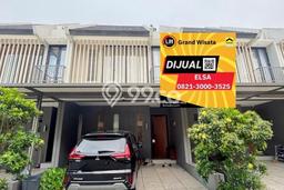 Rumah Modern 3 Kamar LT 66m2 di Grand Wisata Rumah Modern 3 Kamar LT 66m2 di Grand Wisata