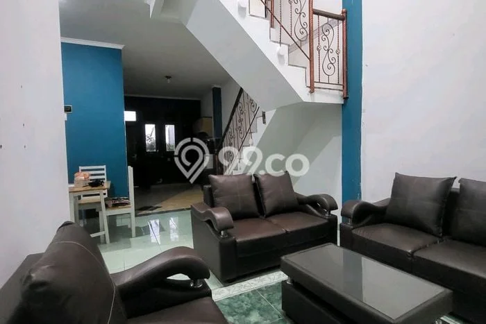 Disewakan Hunian Konsep Modern di Arcamanik Bandung dengan 3 Kamar Disewakan Hunian Konsep Modern di Arcamanik Bandung dengan 3 Kamar