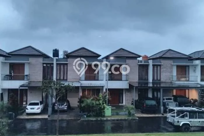 Rumah Cantik Siap Pakai Di Bojongsoang Luas 150m2 Aman Rumah Cantik Siap Pakai Di Bojongsoang Luas 150m2 Aman