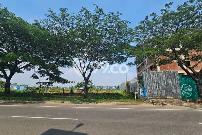 Tanah Kavling Dijual di Harapan Indah, Bekasi dengan Luas Tanah 1250m2 Tanah Kavling Dijual di Harapan Indah, Bekasi dengan Luas Tanah 1250m2