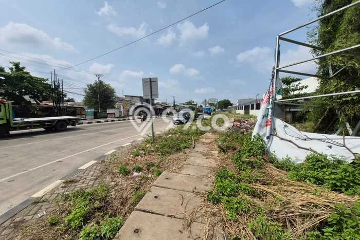 Lahan Strategis di Cibitung Dijual dengan Luas 1346m2 Lahan Strategis di Cibitung Dijual dengan Luas 1346m2