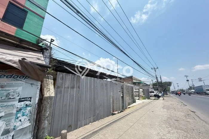 Tanah untuk Dijual di Karawang Timur Karawang Luas 1686m2 Tanah untuk Dijual di Karawang Timur Karawang Luas 1686m2