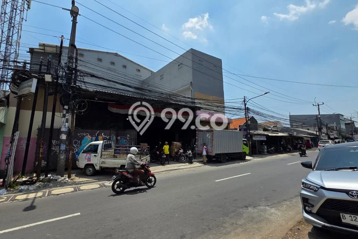 Untuk Dijual! Gudang di Kaliabang Bekasi LT 550m2 / LB 1000m2 Kawasan Bisnis Untuk Dijual! Gudang di Kaliabang Bekasi LT 550m2 / LB 1000m2 Kawasan Bisnis