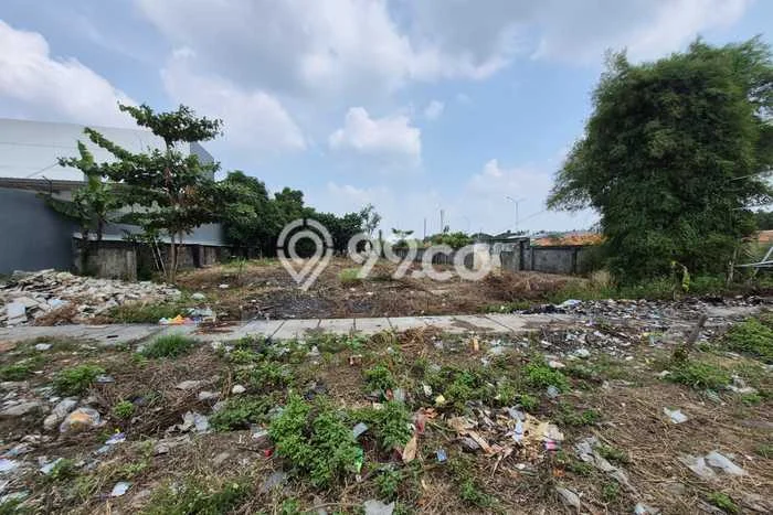 Lahan Strategis di Cibitung Dijual dengan Luas 1346m2 Lahan Strategis di Cibitung Dijual dengan Luas 1346m2