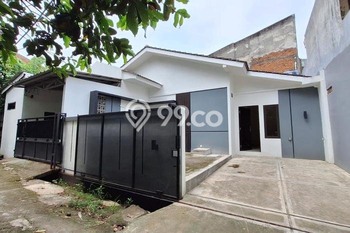 Rumah Minimalis 4 KT LT 150m2 di Jatibening Rumah Minimalis 4 KT LT 150m2 di Jatibening