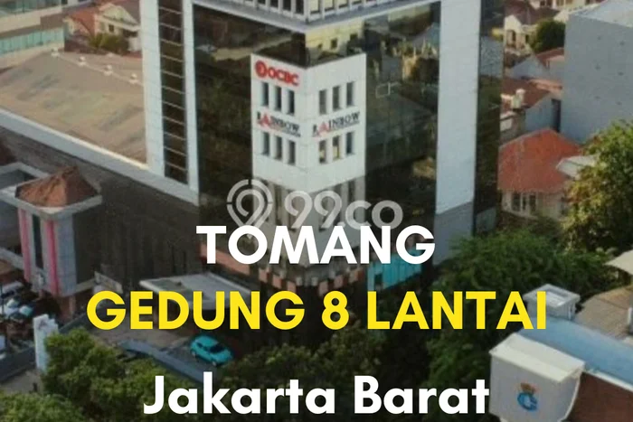 Kantor Bagus Dijual LB 4555m2 Lokasi Strategis Jakarta Barat Area Cocok untuk Bisnis Kantor Bagus Dijual LB 4555m2 Lokasi Strategis Jakarta Barat Area Cocok untuk Bisnis
