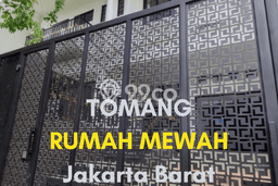 Hunian Mewah LB 700m2 Siap Pakai Desain Elegan di Tomang, Jakarta Barat Hunian Mewah LB 700m2 Siap Pakai Desain Elegan di Tomang, Jakarta Barat