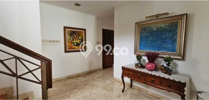 Rumah Elit Modern Tanpa Renovasi di Kemang Jakarta Selatan Rumah Elit Modern Tanpa Renovasi di Kemang Jakarta Selatan