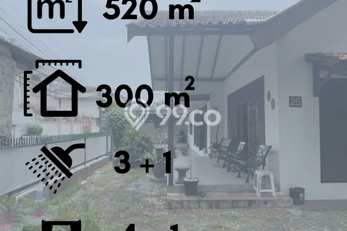 Hunian Mewah LB 300m2 Siap Huni Desain Elegan di Tomang, Jakarta Barat Hunian Mewah LB 300m2 Siap Huni Desain Elegan di Tomang, Jakarta Barat