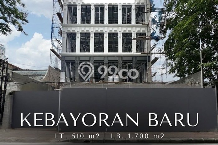 Komersial Dijual Lokasi Stratagis di Kebayoran Baru Jakarta Selatan Cocok untuk Bisnis Komersial Dijual Lokasi Stratagis di Kebayoran Baru Jakarta Selatan Cocok untuk Bisnis