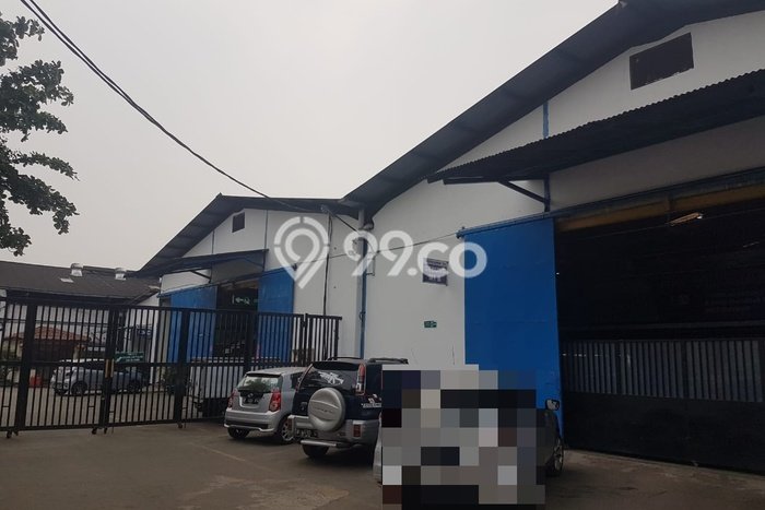 Pabrik Dijual di Prime Area Tangerang Luas 8000m2 Pabrik Dijual di Prime Area Tangerang Luas 8000m2