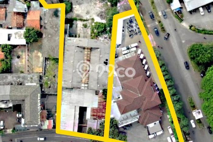 Lahan untuk Dijual Lokasi Karang Tengah, Tangerang Luas 5218m2 - Lahan untuk Dijual Lokasi Karang Tengah, Tangerang Luas 5218m2 -